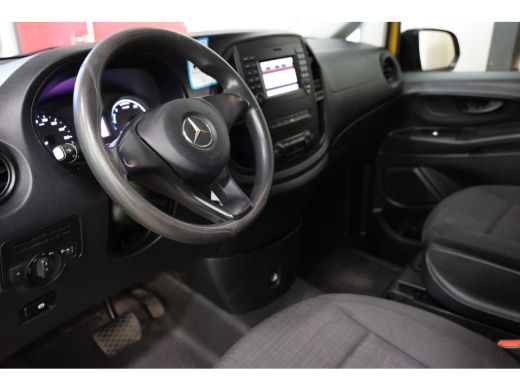 Mercedes-Benz eVito eVito Lang 41 kWh ActivLease financial lease