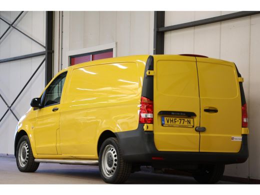 Mercedes-Benz eVito eVito Lang 41 kWh ActivLease financial lease