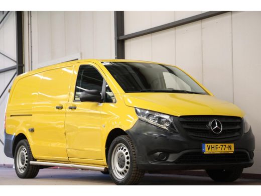 Mercedes-Benz eVito eVito Lang 41 kWh ActivLease financial lease