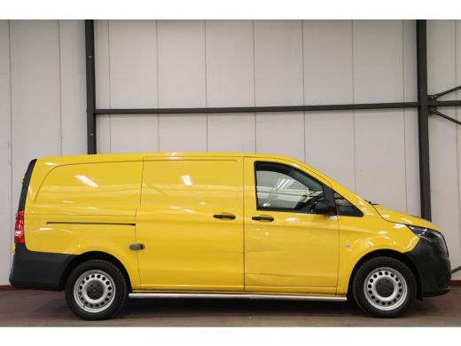 Mercedes-Benz eVito eVito Lang 41 kWh ActivLease financial lease
