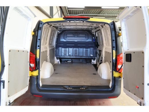 Mercedes-Benz eVito eVito Lang 41 kWh ActivLease financial lease