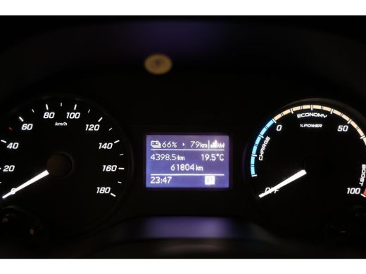 Mercedes-Benz eVito eVito Lang 41 kWh ActivLease financial lease