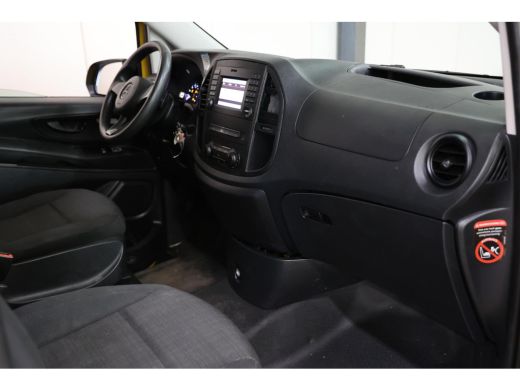 Mercedes-Benz eVito eVito Lang 41 kWh ActivLease financial lease