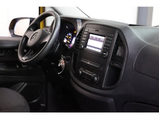Mercedes-Benz eVito eVito Lang 41 kWh ActivLease financial lease