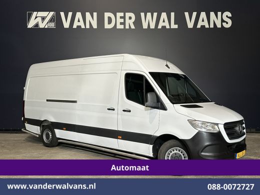 Mercedes-Benz Sprinter 315 CDI 150pk 9G-Tronic Automaat L3H2 Euro6 Airco | Camera | Apple Carplay | Cruisecontrol Androi...