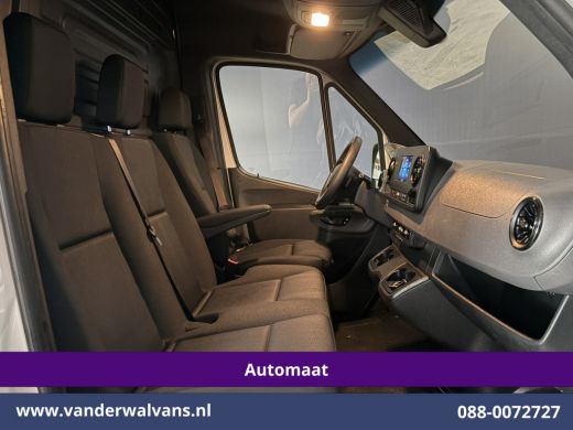 Mercedes-Benz Sprinter 315 CDI 150pk 9G-Tronic Automaat L3H2 Euro6 Airco | Camera | Apple Carplay | Cruisecontrol Androi... ActivLease financial lease