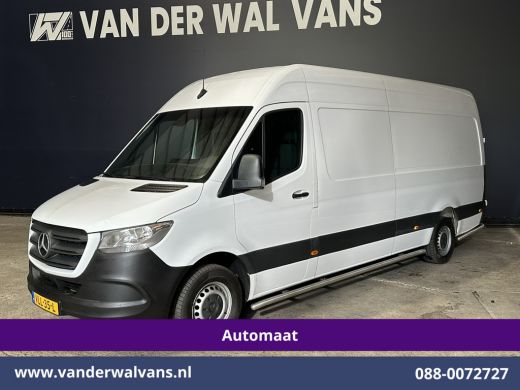Mercedes-Benz Sprinter 315 CDI 150pk 9G-Tronic Automaat L3H2 Euro6 Airco | Camera | Apple Carplay | Cruisecontrol Androi... ActivLease financial lease