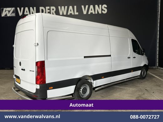 Mercedes-Benz Sprinter 315 CDI 150pk 9G-Tronic Automaat L3H2 Euro6 Airco | Camera | Apple Carplay | Cruisecontrol Androi... ActivLease financial lease