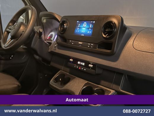Mercedes-Benz Sprinter 315 CDI 150pk 9G-Tronic Automaat L3H2 Euro6 Airco | Camera | Apple Carplay | Cruisecontrol Androi... ActivLease financial lease