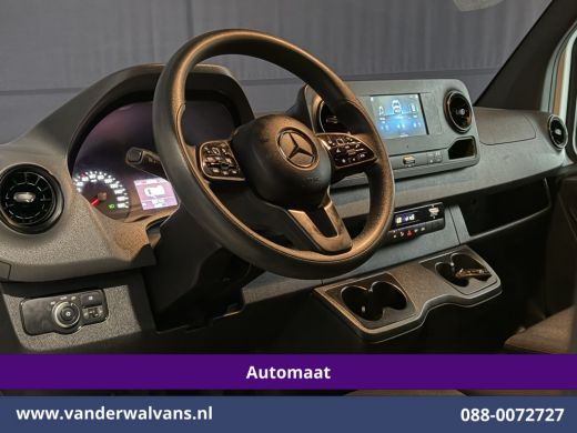 Mercedes-Benz Sprinter 315 CDI 150pk 9G-Tronic Automaat L3H2 Euro6 Airco | Camera | Apple Carplay | Cruisecontrol Androi... ActivLease financial lease