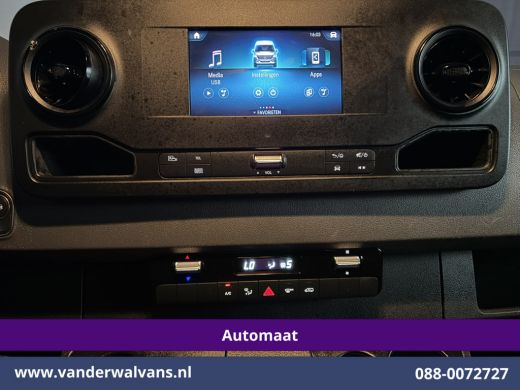 Mercedes-Benz Sprinter 315 CDI 150pk 9G-Tronic Automaat L3H2 Euro6 Airco | Camera | Apple Carplay | Cruisecontrol Androi... ActivLease financial lease