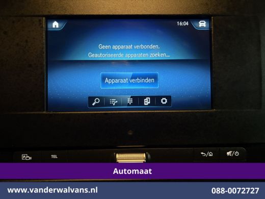 Mercedes-Benz Sprinter 315 CDI 150pk 9G-Tronic Automaat L3H2 Euro6 Airco | Camera | Apple Carplay | Cruisecontrol Androi... ActivLease financial lease