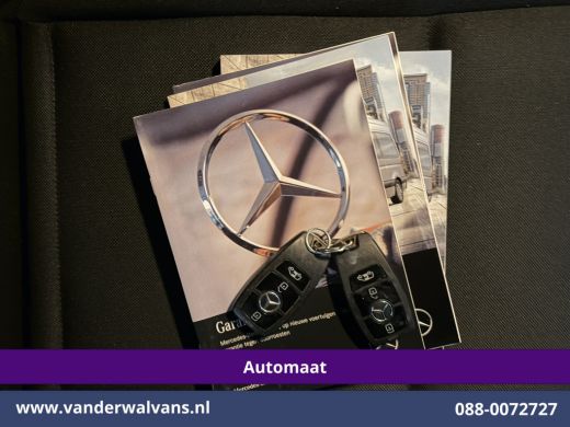 Mercedes-Benz Sprinter 315 CDI 150pk 9G-Tronic Automaat L3H2 Euro6 Airco | Camera | Apple Carplay | Cruisecontrol Androi... ActivLease financial lease