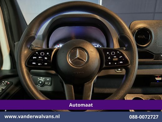 Mercedes-Benz Sprinter 315 CDI 150pk 9G-Tronic Automaat L3H2 Euro6 Airco | Camera | Apple Carplay | Cruisecontrol Androi... ActivLease financial lease