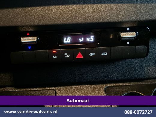 Mercedes-Benz Sprinter 315 CDI 150pk 9G-Tronic Automaat L3H2 Euro6 Airco | Camera | Apple Carplay | Cruisecontrol Androi... ActivLease financial lease