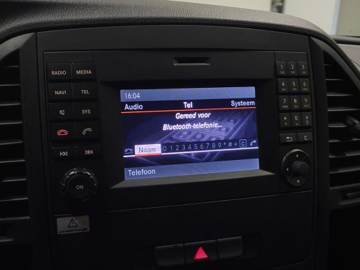 Mercedes-Benz Vito 111CDI L3/H1 Euro 6! ActivLease financial lease