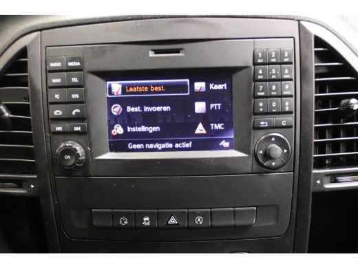 Mercedes-Benz Vito 114 CDI AUTOMAAT IMPERIAAL TREKHAAK Mercedes-Benz Vito 114 CDI  114 CDI AUTOMAAT IMPERIAAL TREKHAAK ActivLease financial lease