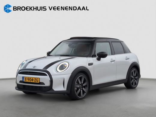 Mini 5-Deurs 1.5 Camden Edition | Panoramadak | Leder | Camera | Cruise Control | Airco (automatisch) | Apple ...