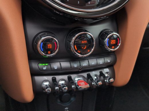 Mini 5-Deurs 1.5 Camden Edition | Panoramadak | Leder | Camera | Cruise Control | Airco (automatisch) | Apple ... ActivLease financial lease