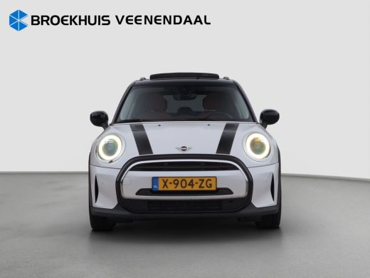 Mini 5-Deurs 1.5 Camden Edition | Panoramadak | Leder | Camera | Cruise Control | Airco (automatisch) | Apple ... ActivLease financial lease
