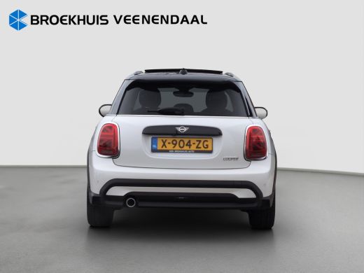 Mini 5-Deurs 1.5 Camden Edition | Panoramadak | Leder | Camera | Cruise Control | Airco (automatisch) | Apple ... ActivLease financial lease