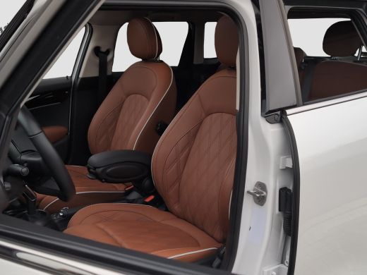 Mini 5-Deurs 1.5 Camden Edition | Panoramadak | Leder | Camera | Cruise Control | Airco (automatisch) | Apple ... ActivLease financial lease