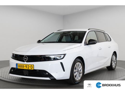 Opel Astra Sports Tourer 1.2 Turbo Business Edition | 8 Jaar Garantie | Stoel & Stuurverwarming | Camera | C...