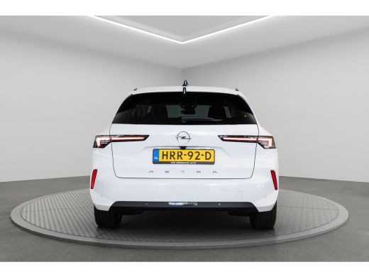 Opel Astra Sports Tourer 1.2 Turbo Business Edition | 8 Jaar Garantie | Stoel & Stuurverwarming | Camera | C... ActivLease financial lease