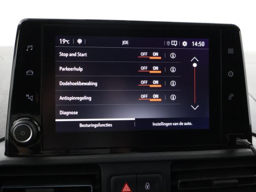 Opel Combo 1.5D 130 PK AUT. L2H1 INNOVATION+ PAKKET | NAVIGATIE | LMV | SIDEBARS | CAMERA | CARPLAY ActivLease financial lease