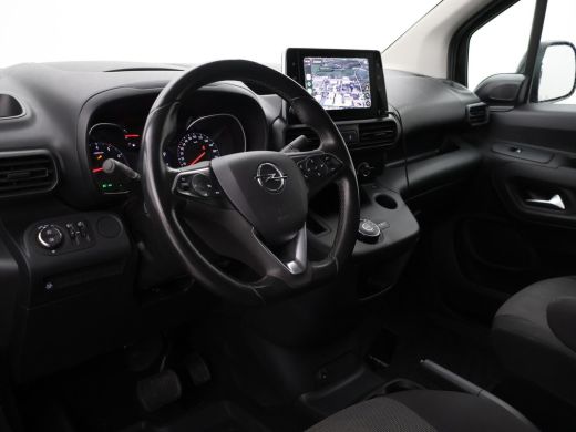 Opel Combo 1.5D 130 PK AUT. L2H1 INNOVATION+ PAKKET | NAVIGATIE | LMV | SIDEBARS | CAMERA | CARPLAY ActivLease financial lease