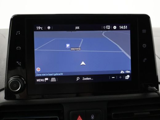 Opel Combo 1.5D 130 PK AUT. L2H1 INNOVATION+ PAKKET | NAVIGATIE | LMV | SIDEBARS | CAMERA | CARPLAY ActivLease financial lease