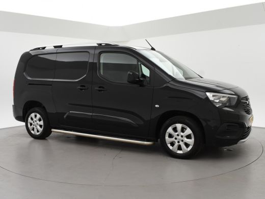 Opel Combo 1.5D 130 PK AUT. L2H1 INNOVATION+ PAKKET | NAVIGATIE | LMV | SIDEBARS | CAMERA | CARPLAY ActivLease financial lease