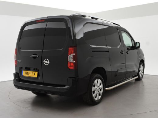 Opel Combo 1.5D 130 PK AUT. L2H1 INNOVATION+ PAKKET | NAVIGATIE | LMV | SIDEBARS | CAMERA | CARPLAY ActivLease financial lease