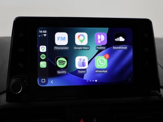 Opel Combo 1.5D 130 PK AUT. L2H1 INNOVATION+ PAKKET | NAVIGATIE | LMV | SIDEBARS | CAMERA | CARPLAY ActivLease financial lease