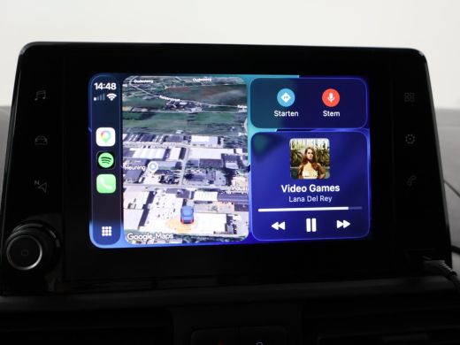 Opel Combo 1.5D 130 PK AUT. L2H1 INNOVATION+ PAKKET | NAVIGATIE | LMV | SIDEBARS | CAMERA | CARPLAY ActivLease financial lease