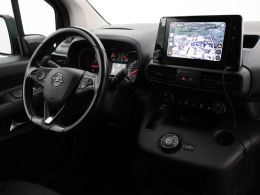 Opel Combo 1.5D 130 PK AUT. L2H1 INNOVATION+ PAKKET | NAVIGATIE | LMV | SIDEBARS | CAMERA | CARPLAY ActivLease financial lease