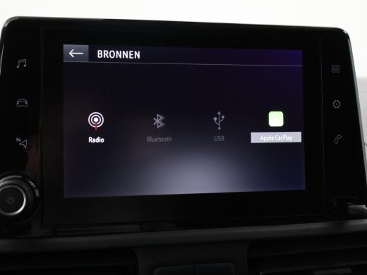 Opel Combo 1.5D 130 PK AUT. L2H1 INNOVATION+ PAKKET | NAVIGATIE | LMV | SIDEBARS | CAMERA | CARPLAY ActivLease financial lease