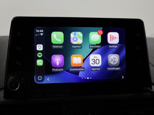 Opel Combo 1.5D 130 PK AUT. L2H1 INNOVATION+ PAKKET | NAVIGATIE | LMV | SIDEBARS | CAMERA | CARPLAY ActivLease financial lease
