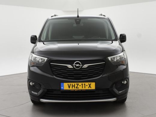 Opel Combo 1.5D 130 PK AUT. L2H1 INNOVATION+ PAKKET | NAVIGATIE | LMV | SIDEBARS | CAMERA | CARPLAY ActivLease financial lease