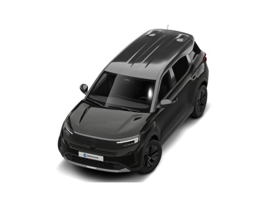 Opel Frontera GS - Electric | 11 kW boordlader | 17" Lichtmetalen velgen in Zwart met 215/60 R17 banden | Achte... ActivLease financial lease