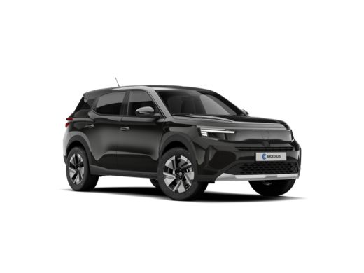 Opel Frontera GS - Electric | 11 kW boordlader | 17" Lichtmetalen velgen in Zwart met 215/60 R17 banden | Achte... ActivLease financial lease