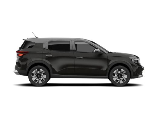 Opel Frontera GS - Electric | 11 kW boordlader | 17" Lichtmetalen velgen in Zwart met 215/60 R17 banden | Achte... ActivLease financial lease