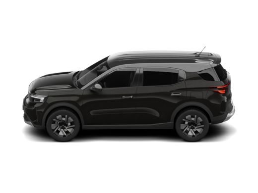 Opel Frontera GS - Electric | 11 kW boordlader | 17" Lichtmetalen velgen in Zwart met 215/60 R17 banden | Achte... ActivLease financial lease
