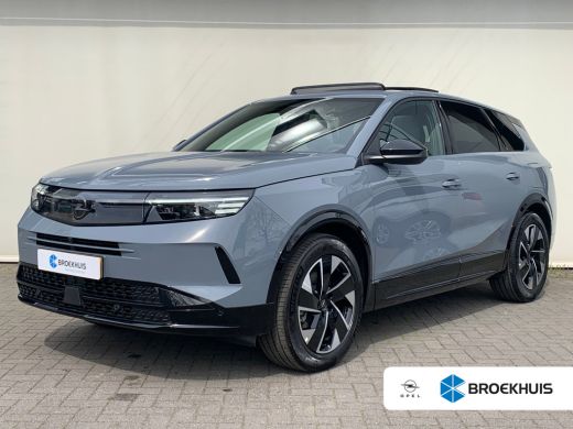 Opel Grandland 1.6 Turbo Plug-in-Hybrid GS 7,4 kW Lader | 360 Camera | Cruise Adaptief | Focal | HUD | Keyless |... ActivLease financial lease