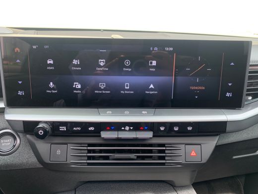 Opel Grandland 1.6 Turbo Plug-in-Hybrid GS 7,4 kW Lader | 360 Camera | Cruise Adaptief | Focal | HUD | Keyless |... ActivLease financial lease
