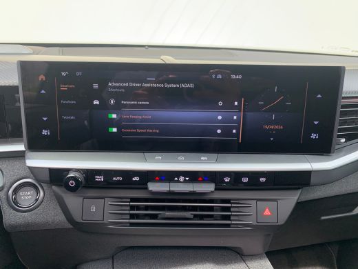 Opel Grandland 1.6 Turbo Plug-in-Hybrid GS 7,4 kW Lader | 360 Camera | Cruise Adaptief | Focal | HUD | Keyless |... ActivLease financial lease