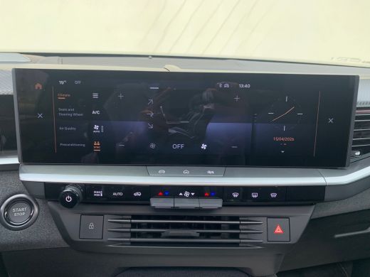 Opel Grandland 1.6 Turbo Plug-in-Hybrid GS 7,4 kW Lader | 360 Camera | Cruise Adaptief | Focal | HUD | Keyless |... ActivLease financial lease