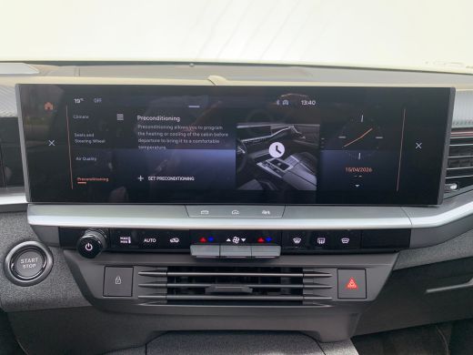 Opel Grandland 1.6 Turbo Plug-in-Hybrid GS 7,4 kW Lader | 360 Camera | Cruise Adaptief | Focal | HUD | Keyless |... ActivLease financial lease
