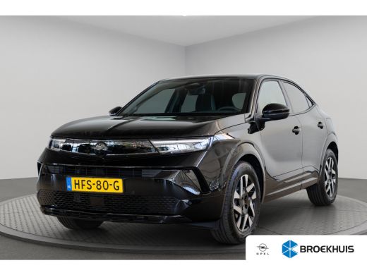 Opel Mokka 1.2 Turbo Hybrid GS Automaat | Adaptive Cruise | Camera | Navigatie | Dodehoekbewaking | Parkeers...
