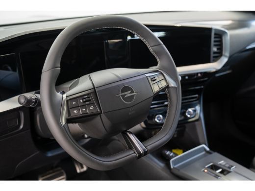 Opel Mokka 1.2 Turbo Hybrid GS Automaat | Adaptive Cruise | Camera | Navigatie | Dodehoekbewaking | Parkeers... ActivLease financial lease